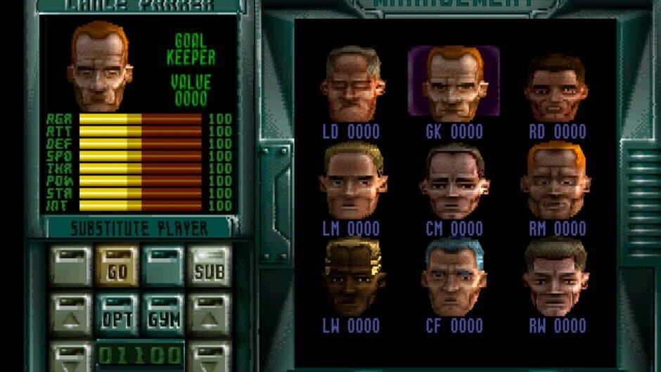 Speedball 2100 screenshot 5