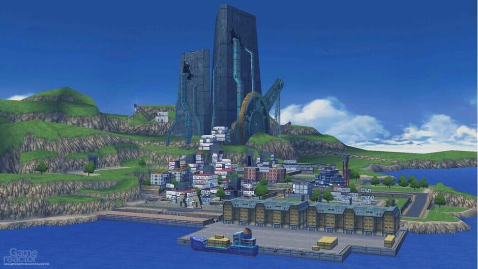 Mega Man Legends 3 Project screenshot 4