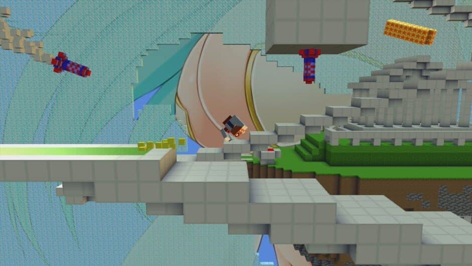 Uncraft Me! screenshot 2