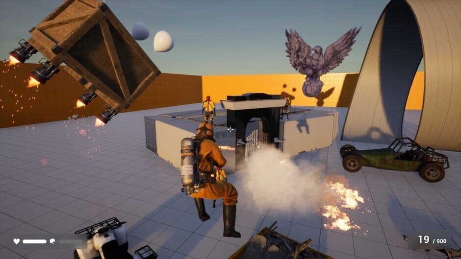 Monogon: Echoes screenshot 4