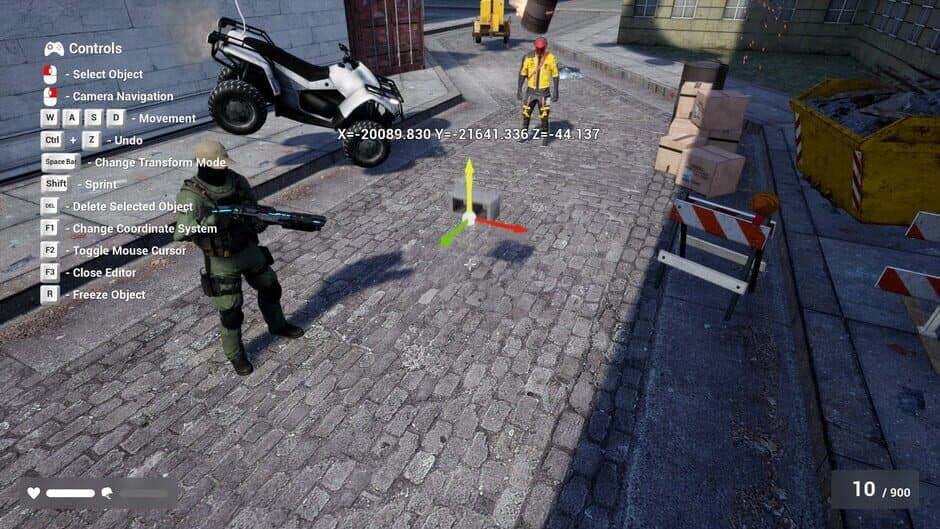 Monogon: Echoes screenshot 6
