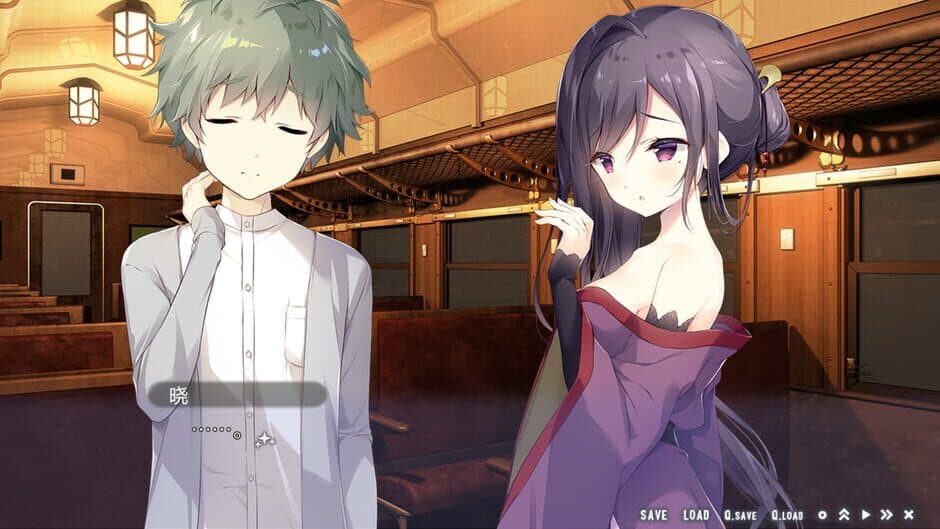 Hoshizora Testudou to Shiro no Tabi screenshot 6