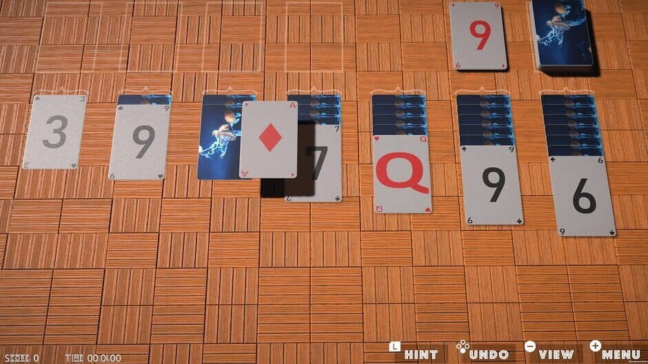 Fancy Solitaire