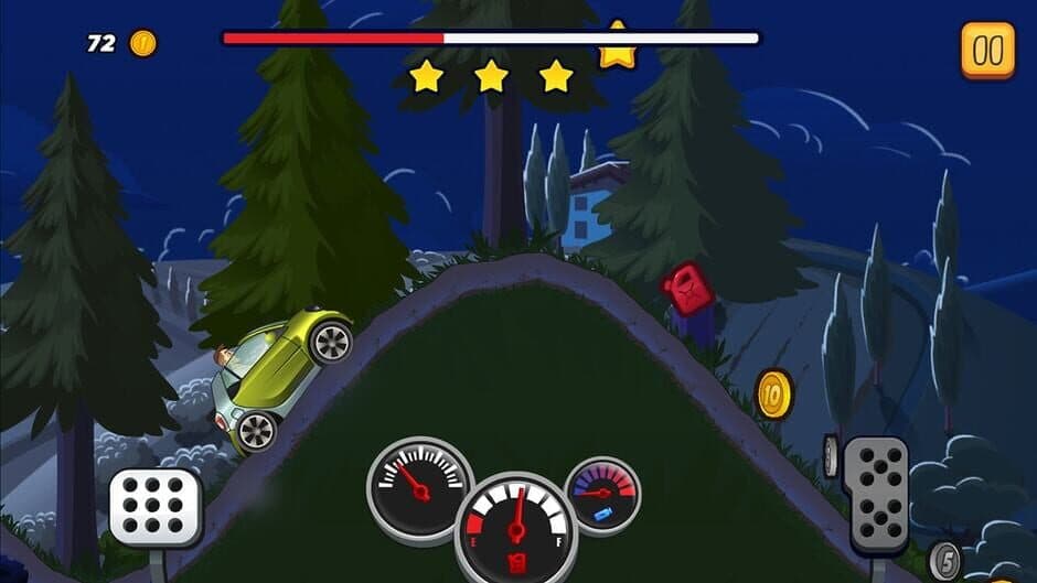 Up Cliff Drive screenshot 5