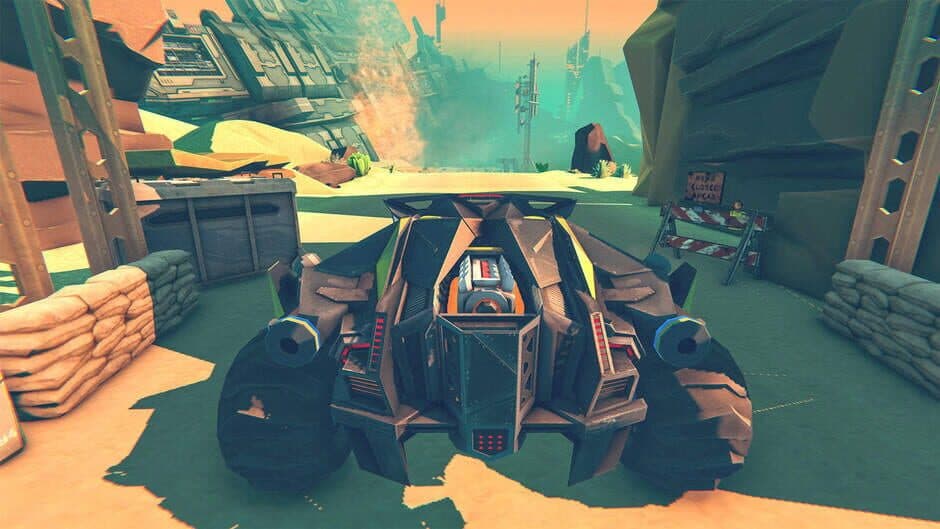 War Titans screenshot 2