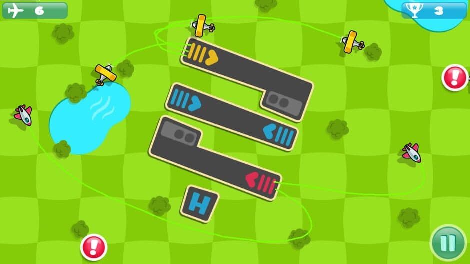 Airfield Mania screenshot 5