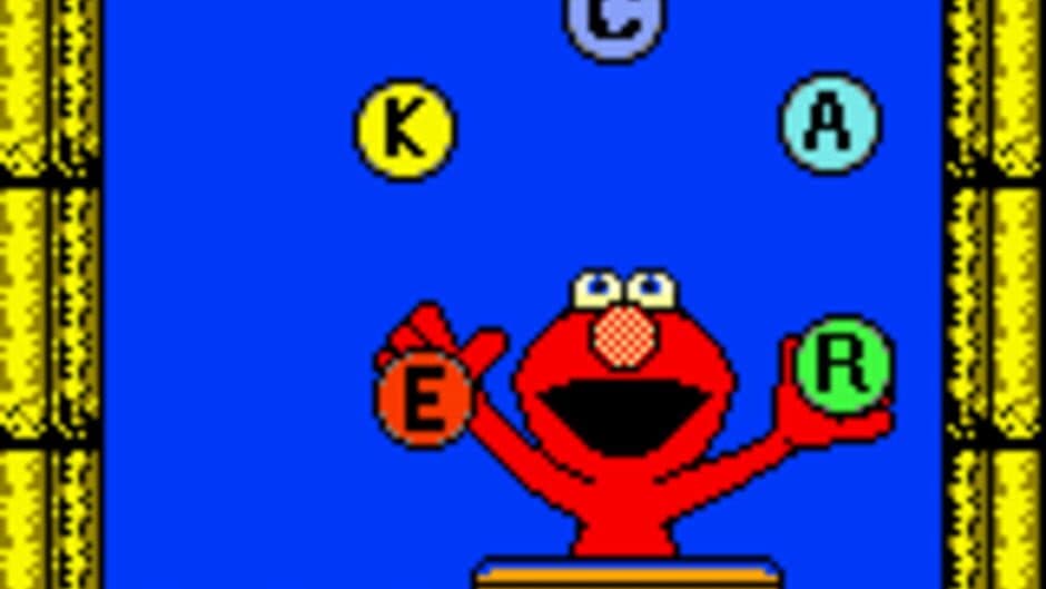 Sesame Street: Elmo's ABCs