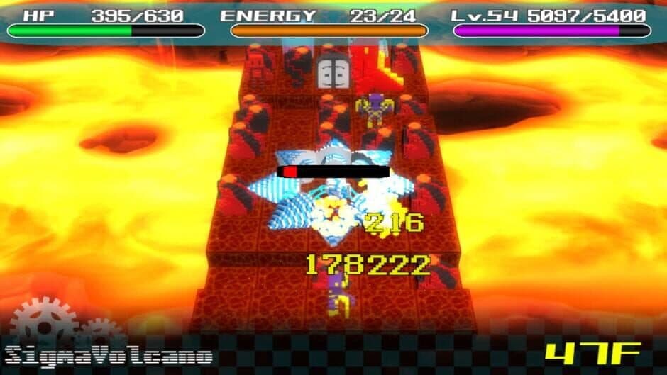 Greedroid screenshot 5
