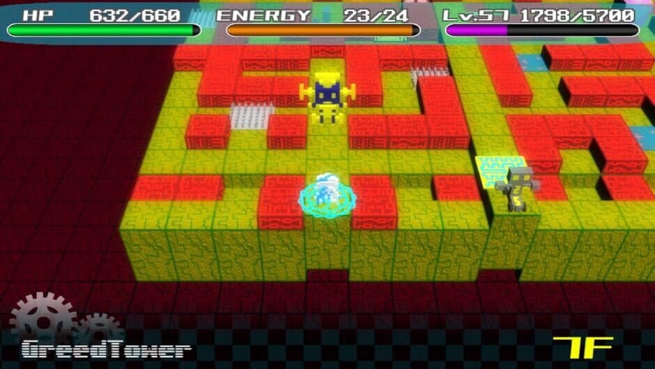 Greedroid screenshot 3