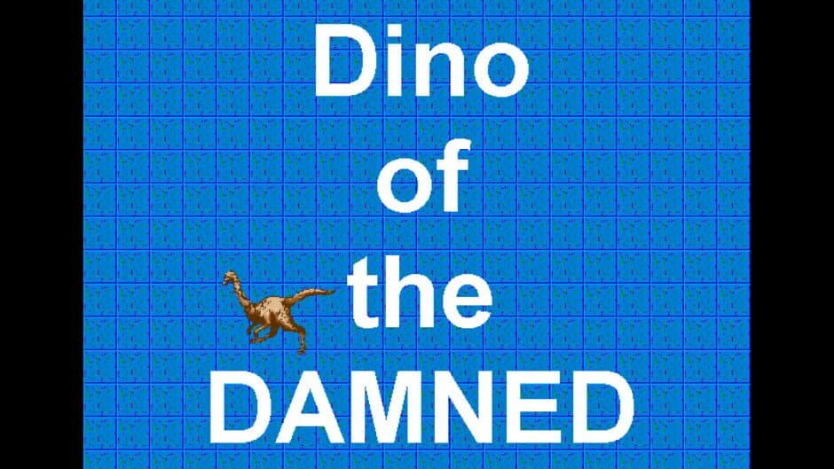 Dino of the Damned