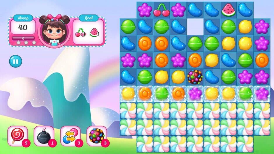 Candy Match Kiddies