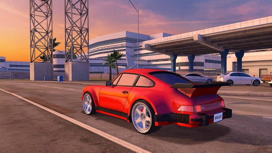 Taxi Sim 2020 screenshot 5