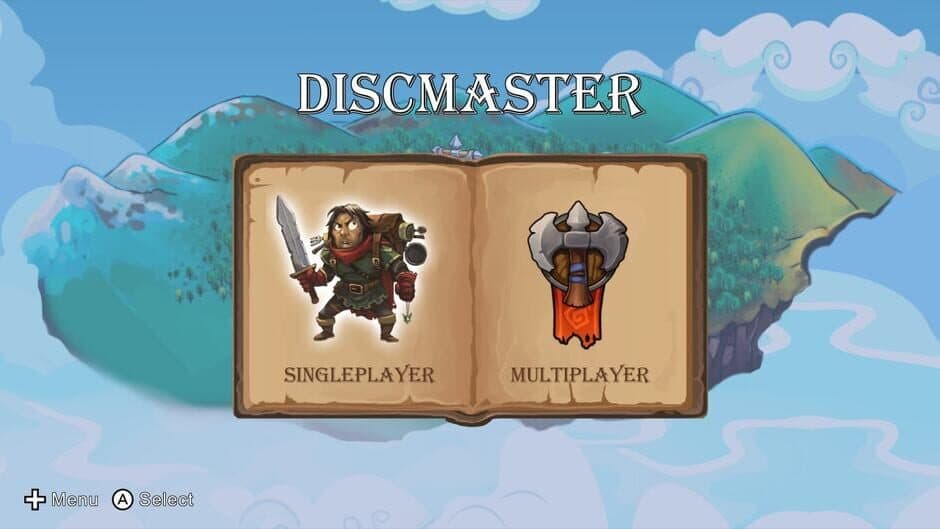 Discmaster screenshot 5