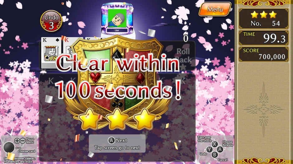 SOLITAIRE BATTLE ROYAL screenshot 4