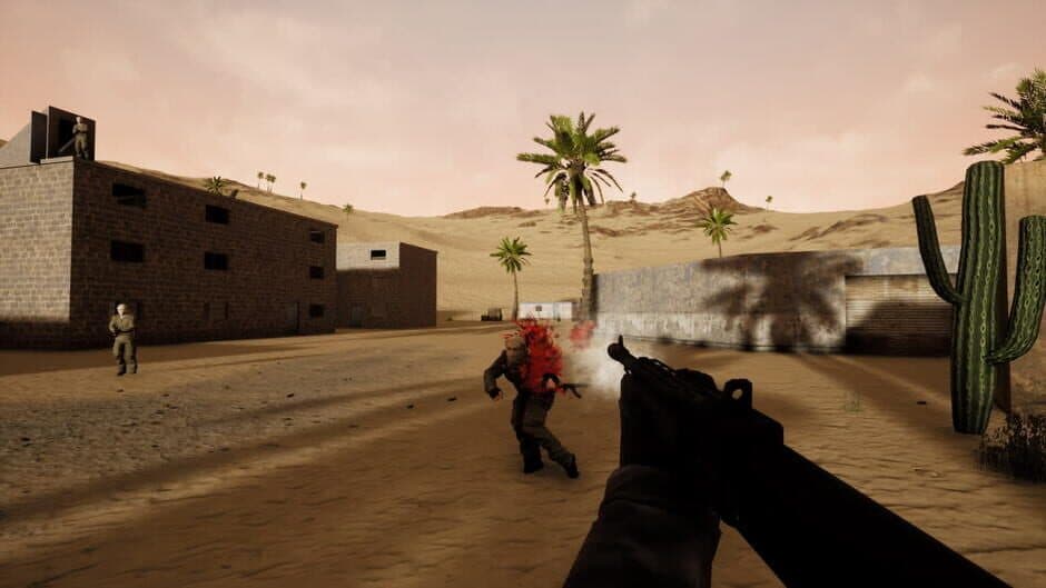 Strike Force - War on Terror screenshot 5