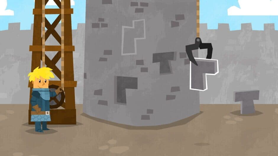 Sir Tincan - Adventures in the Castle screenshot 3