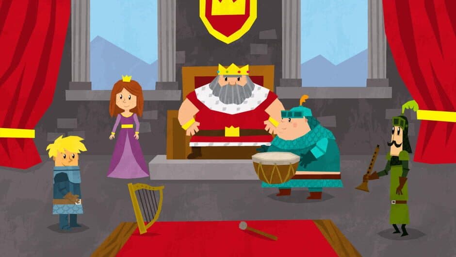 Sir Tincan - Adventures in the Castle screenshot 4