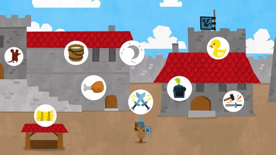 Sir Tincan - Adventures in the Castle screenshot 5
