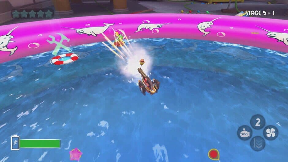 Smash Boats