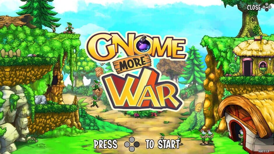 Gnome More War