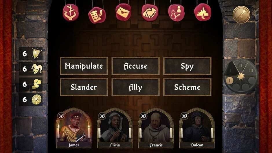 Royal Adviser screenshot 2