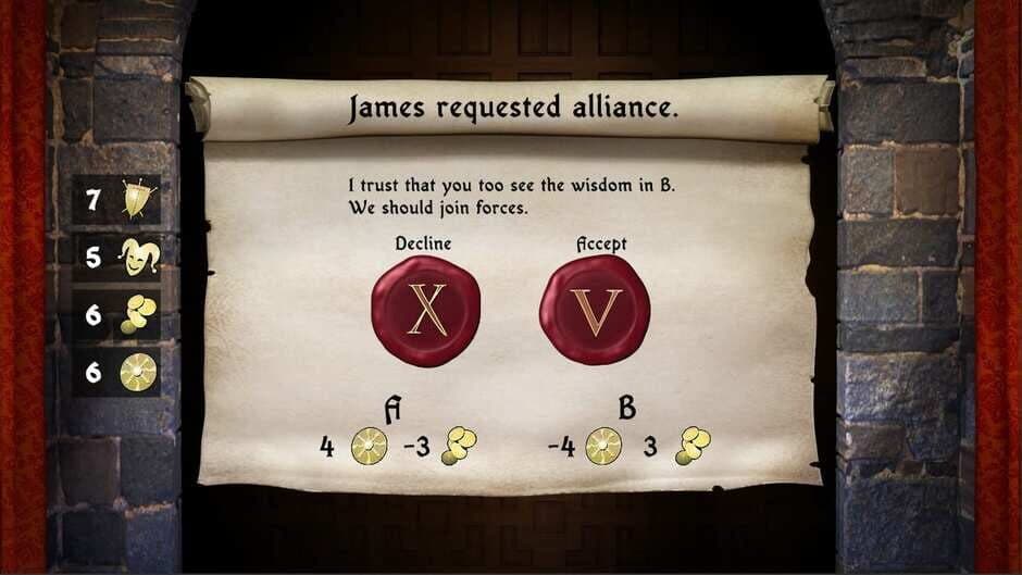 Royal Adviser screenshot 4