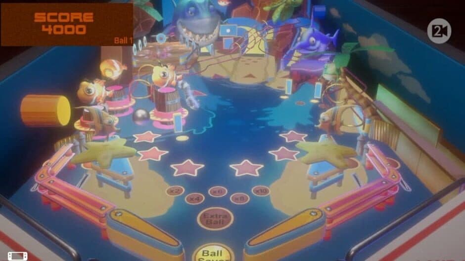 Pinball Big Splash