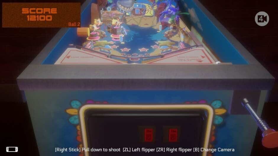 Pinball Big Splash screenshot 3