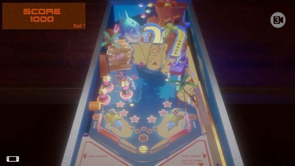 Pinball Big Splash screenshot 4