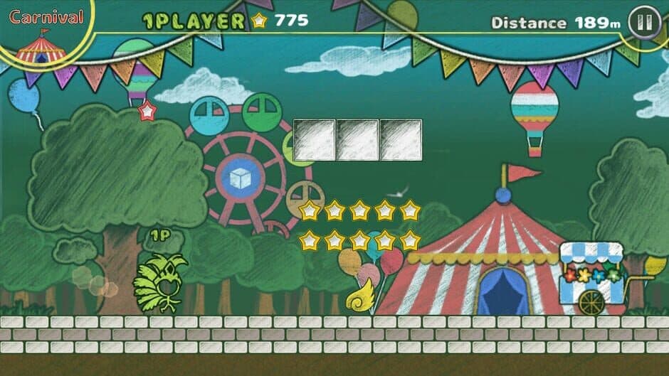 Chalk Dash Carnival