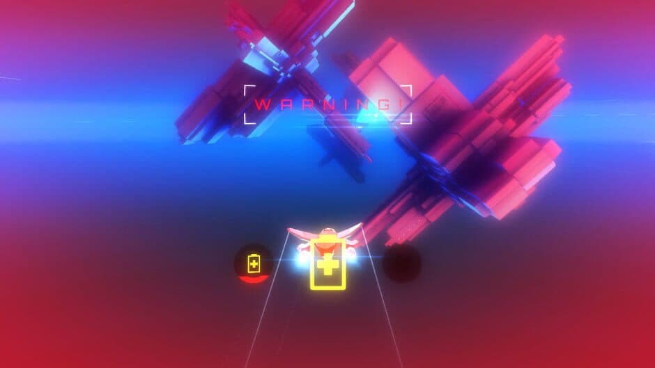Hyperide: Vector Raid screenshot 4