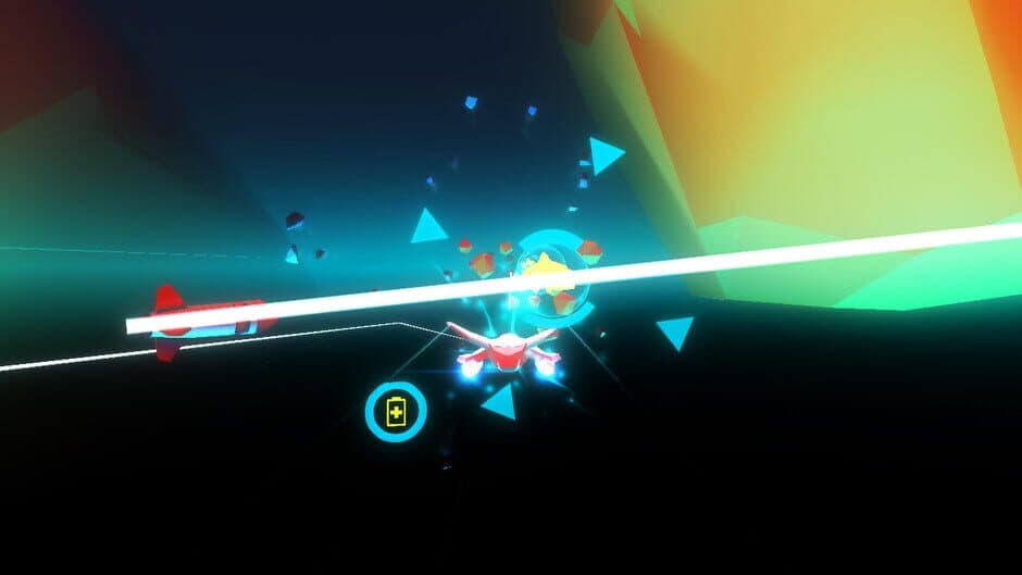Hyperide: Vector Raid screenshot 5