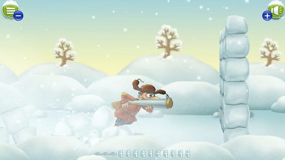 Ivanych vs Eared Beast screenshot 2