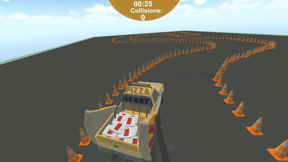 Pizza Parking screenshot 2