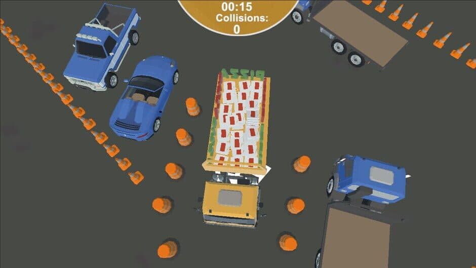 Pizza Parking screenshot 3