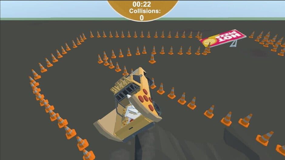 Pizza Parking screenshot 4