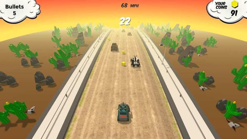 Death Race 2020