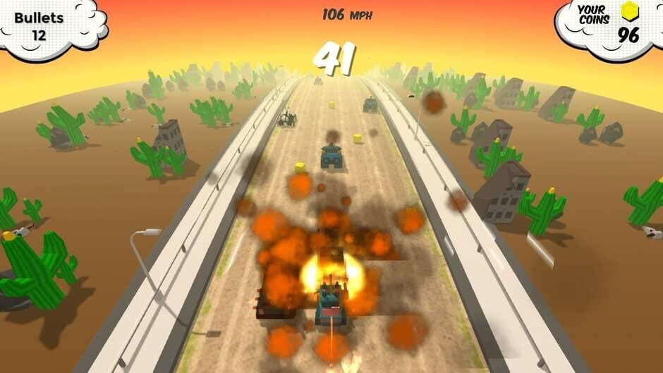 Death Race 2020 screenshot 3