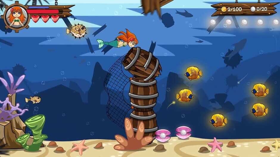 Mermaid Castle