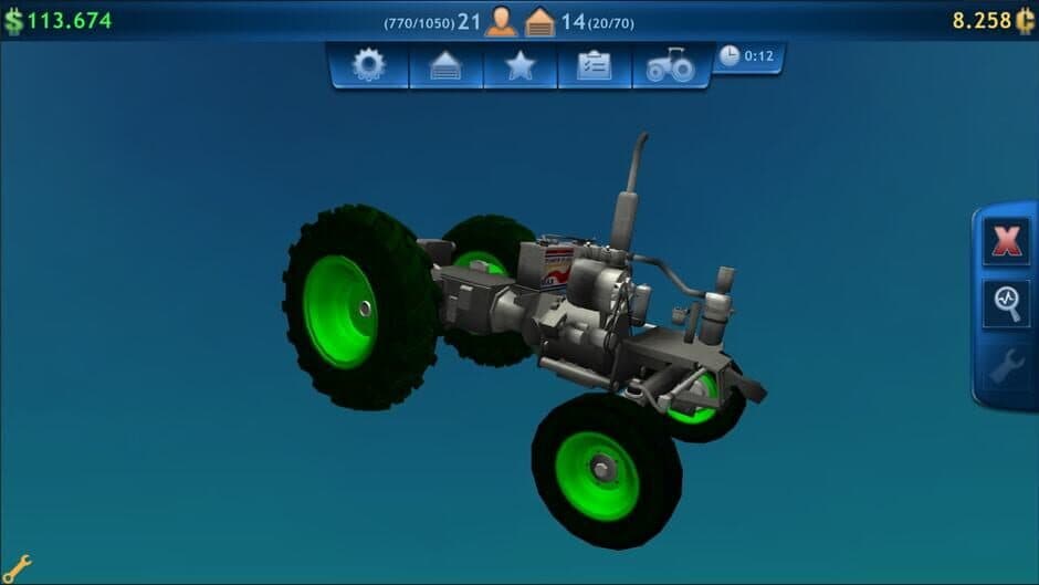 Farm Mechanic Simulator screenshot 4