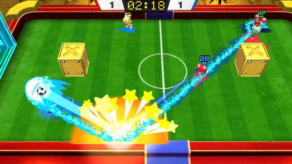 Doggie Ninja The Burning Strikers screenshot 3