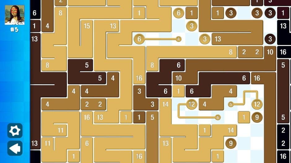 Piczle Lines DX Bundle screenshot 4