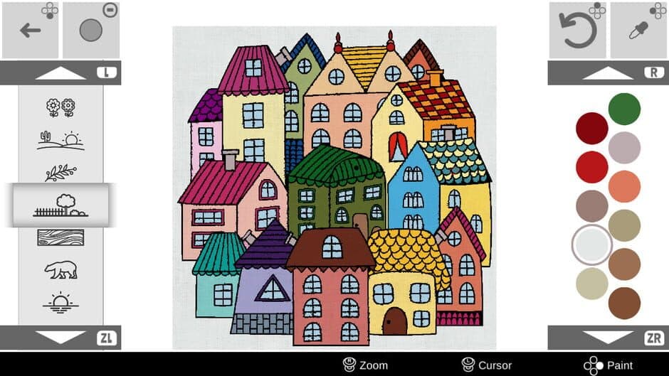 My Coloring Book screenshot 3