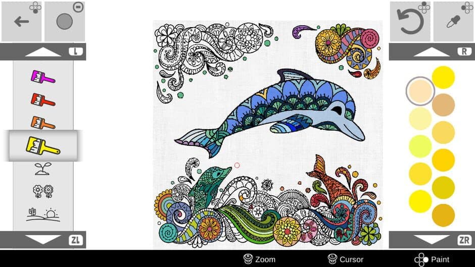 My Coloring Book screenshot 4