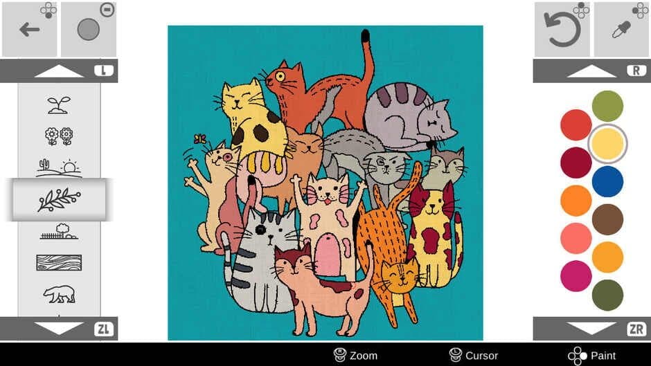 My Coloring Book screenshot 5