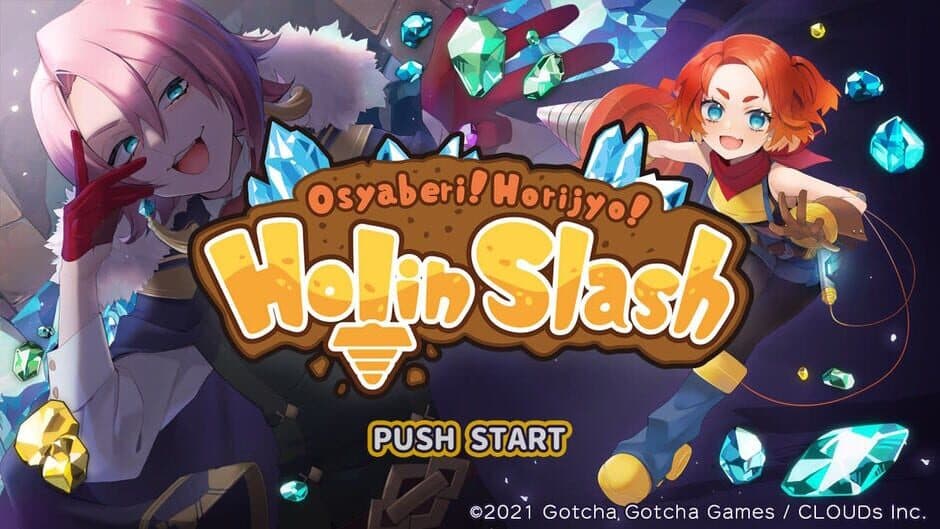 Osyaberi! Horijyo! Holin Slash screenshot 5