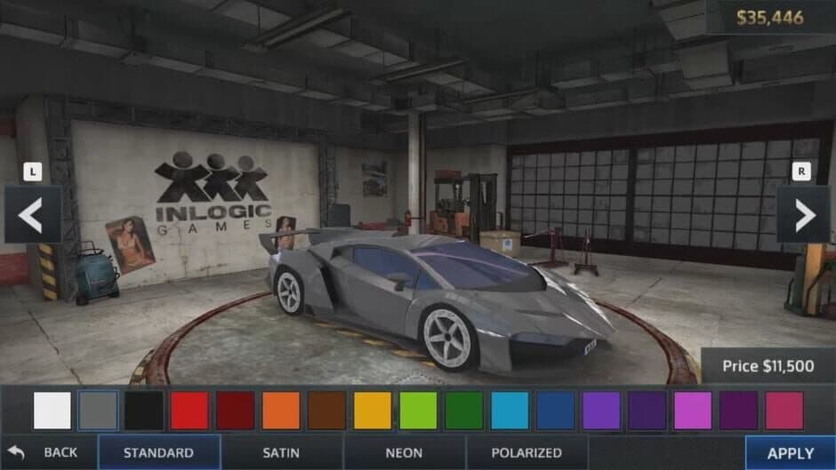 Drag Racing Rivals screenshot 3