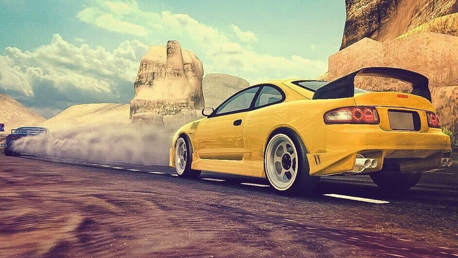 JDM Racing 2