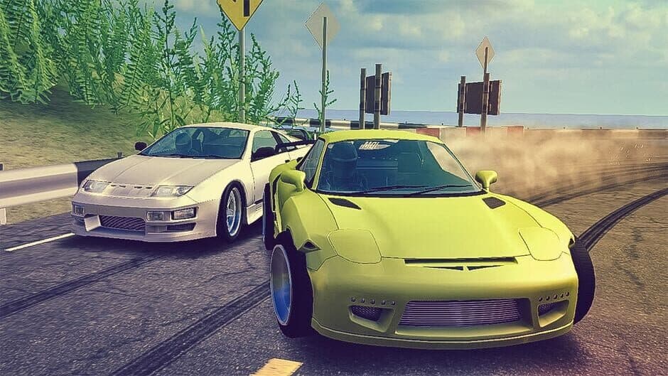 JDM Racing 2 screenshot 3