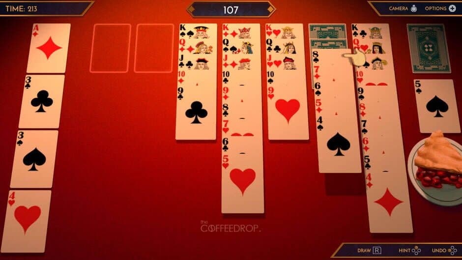 Klondike Solitaire 2019 screenshot 2